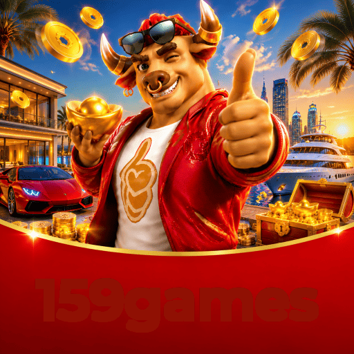 Slots 159games - Jackpots Progressivos